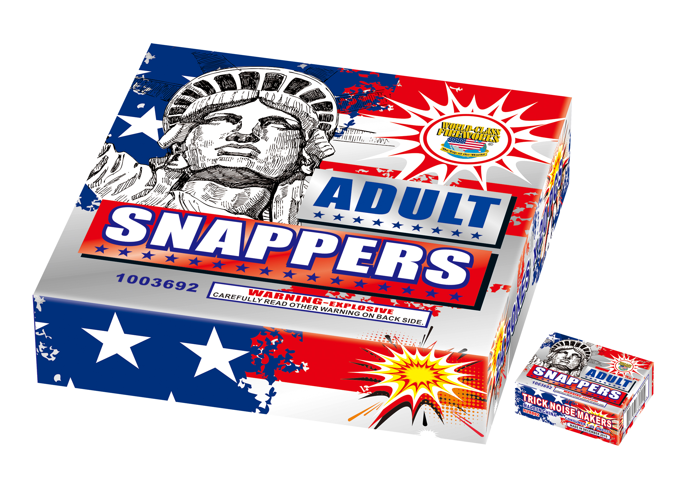 adult snappers