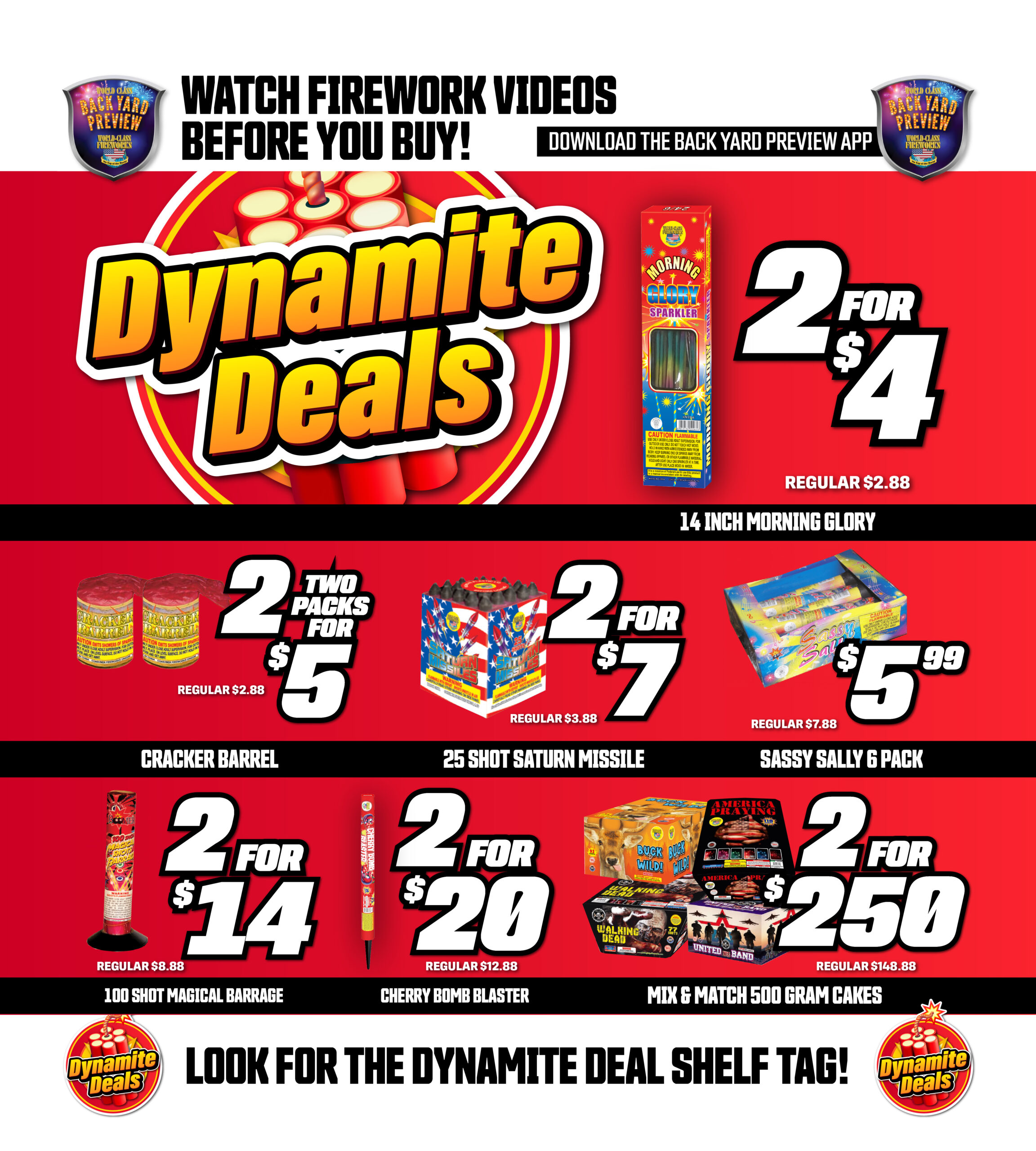 firework coupon